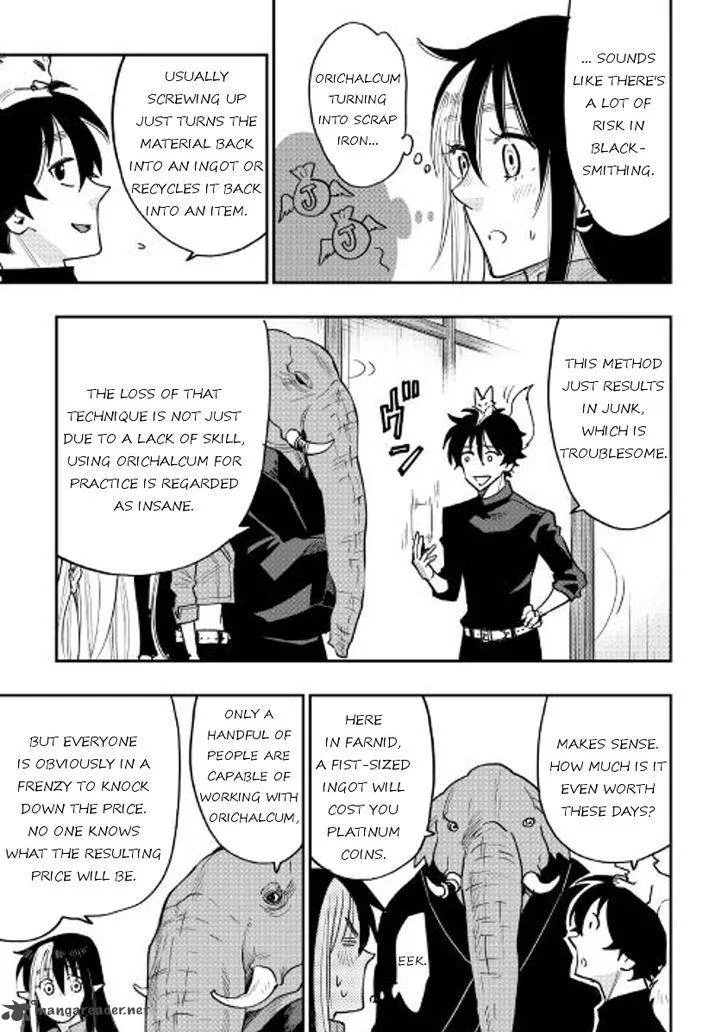 The New Gate Chapter 30 page 17