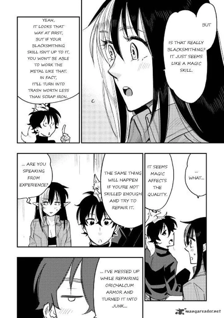 The New Gate Chapter 30 page 16