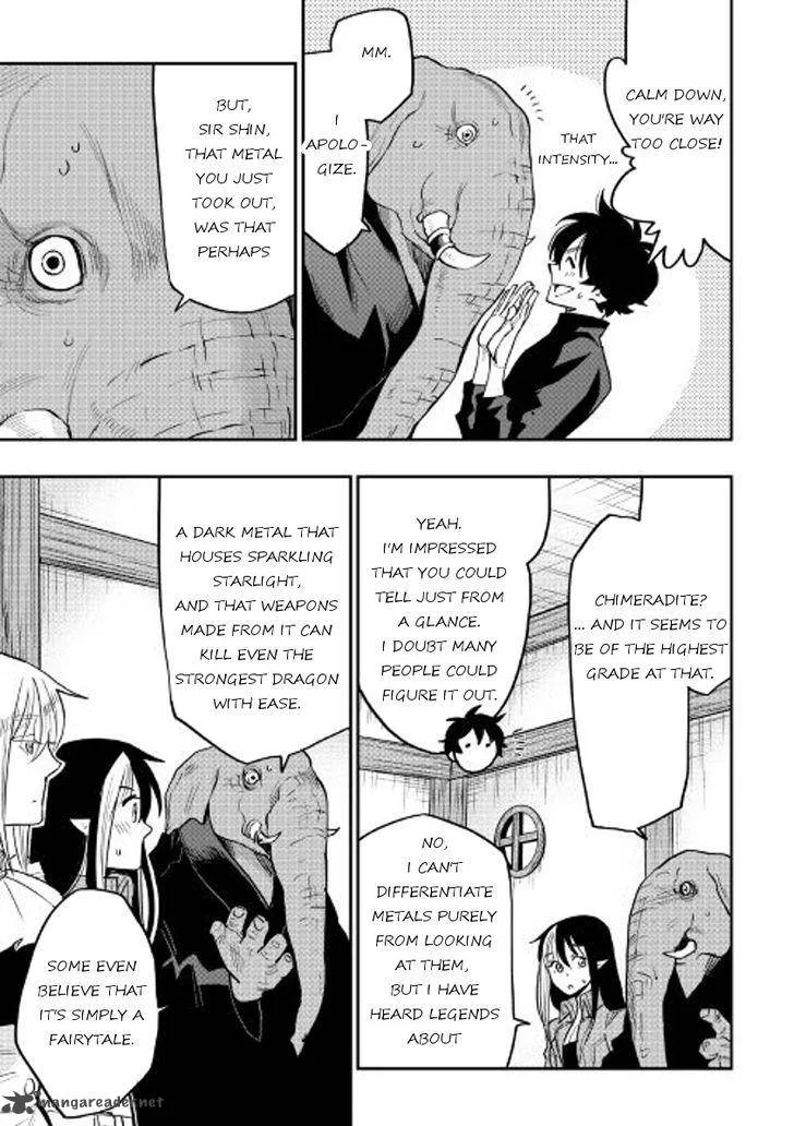 The New Gate Chapter 30 page 23