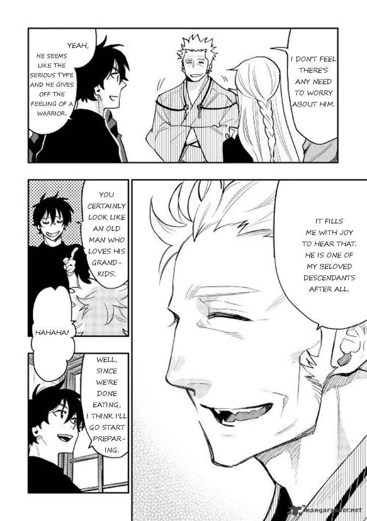 The New Gate Chapter 30 page 8