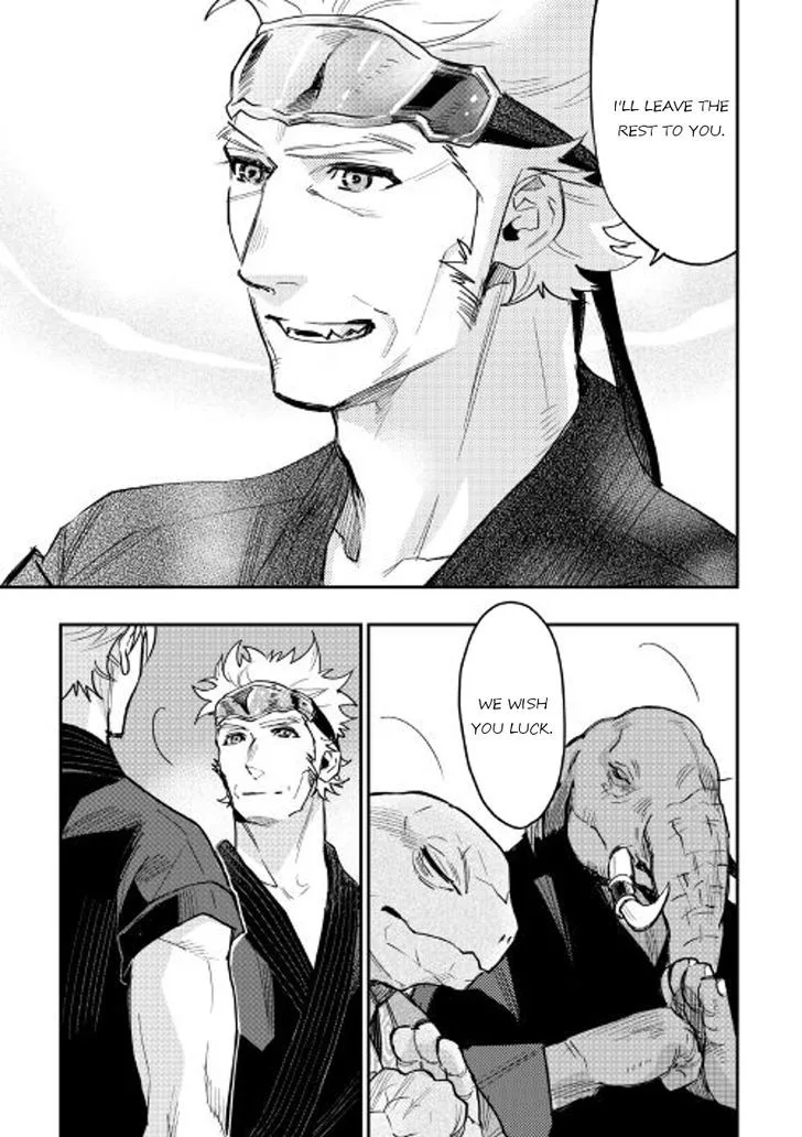 The New Gate Chapter 31 page 13