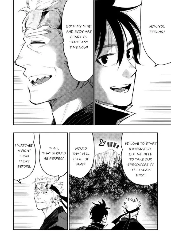 The New Gate Chapter 31 page 10