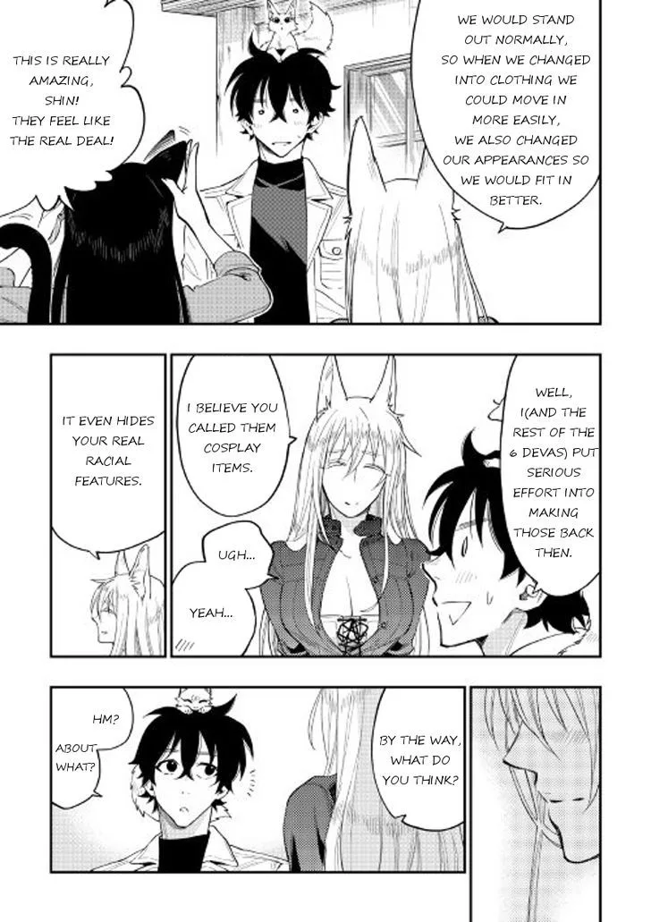 The New Gate Chapter 31 page 3