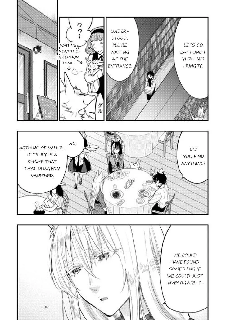 The New Gate Chapter 31 page 8