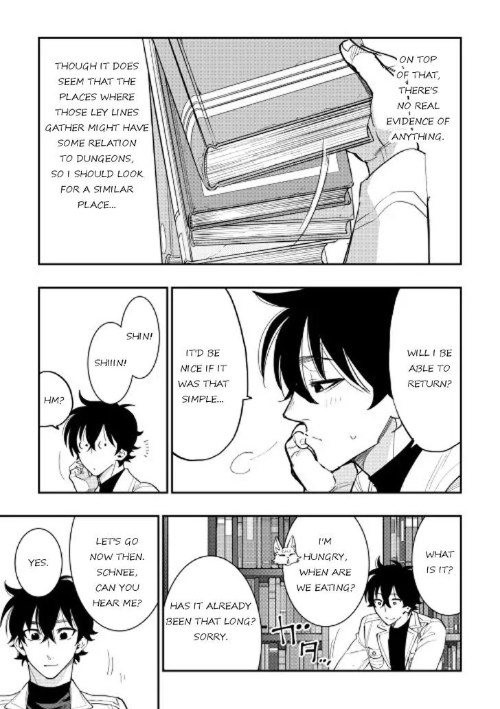 The New Gate Chapter 31 page 7