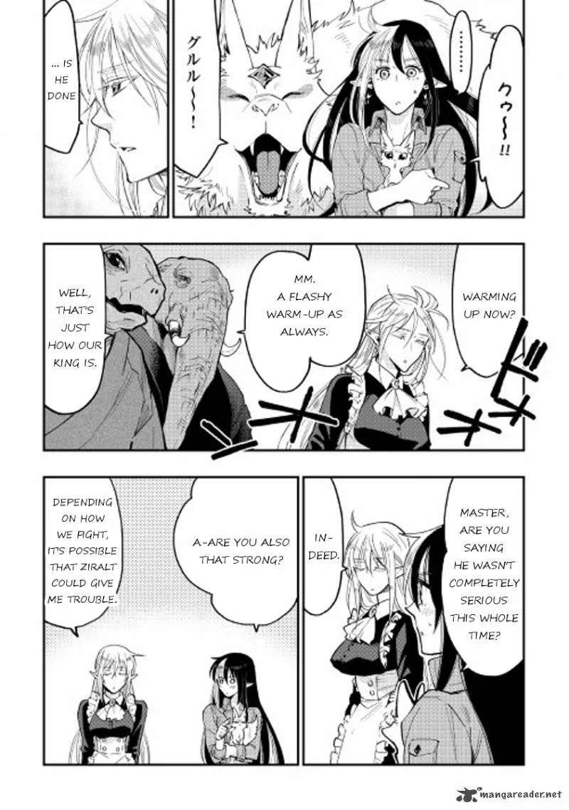 The New Gate Chapter 32 page 8