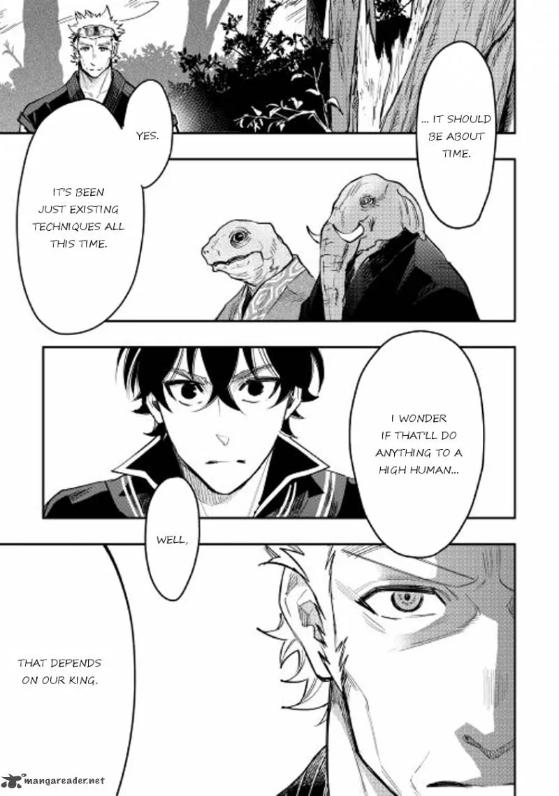 The New Gate Chapter 32 page 11