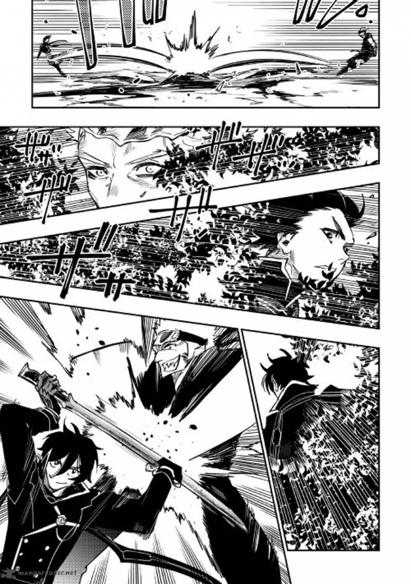 The New Gate Chapter 32 page 3