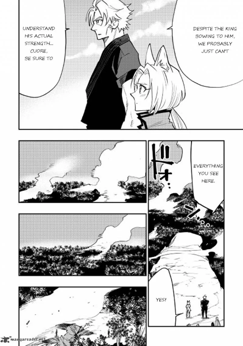 The New Gate Chapter 32 page 10