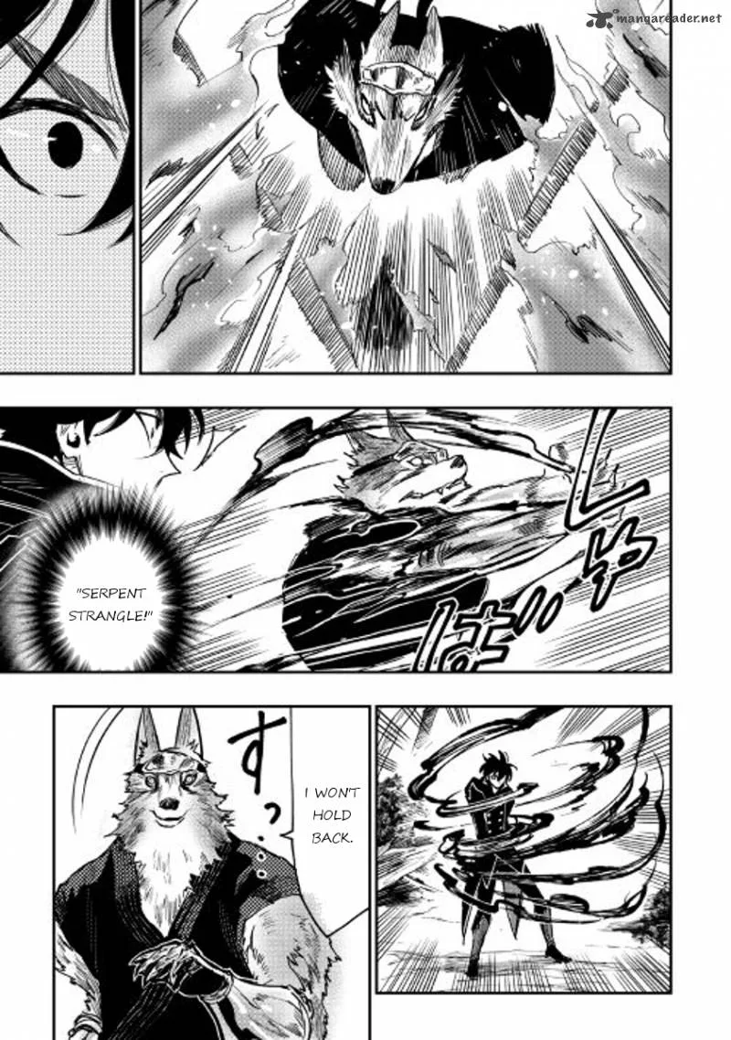 The New Gate Chapter 32 page 29