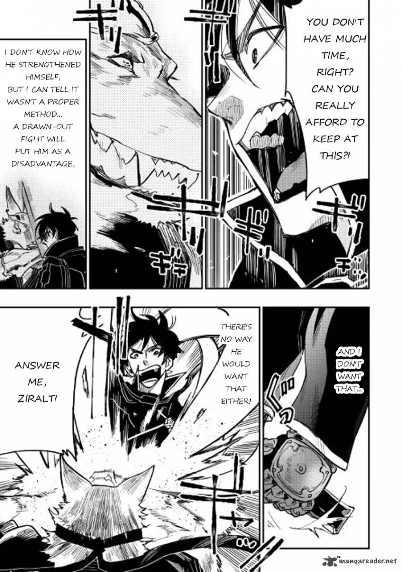The New Gate Chapter 32 page 25