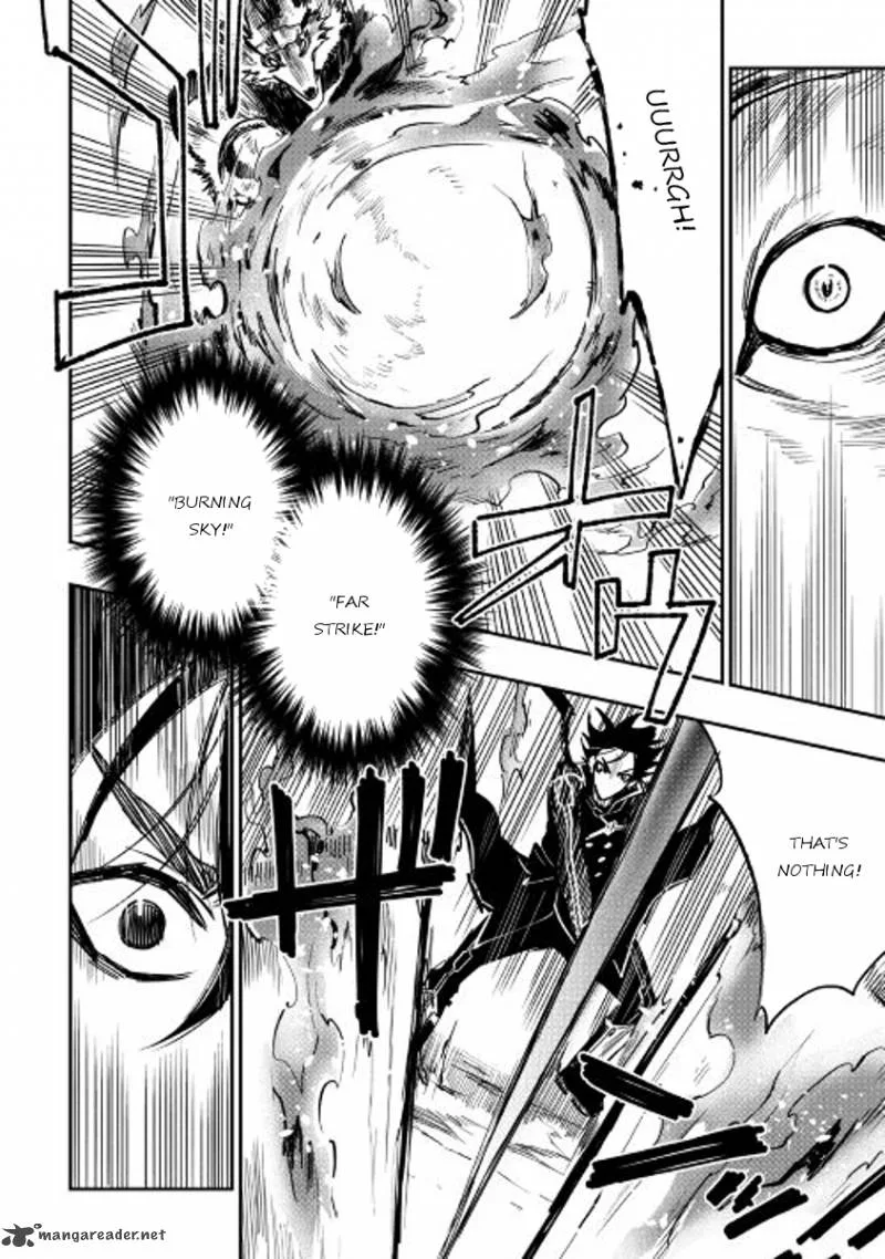 The New Gate Chapter 32 page 28
