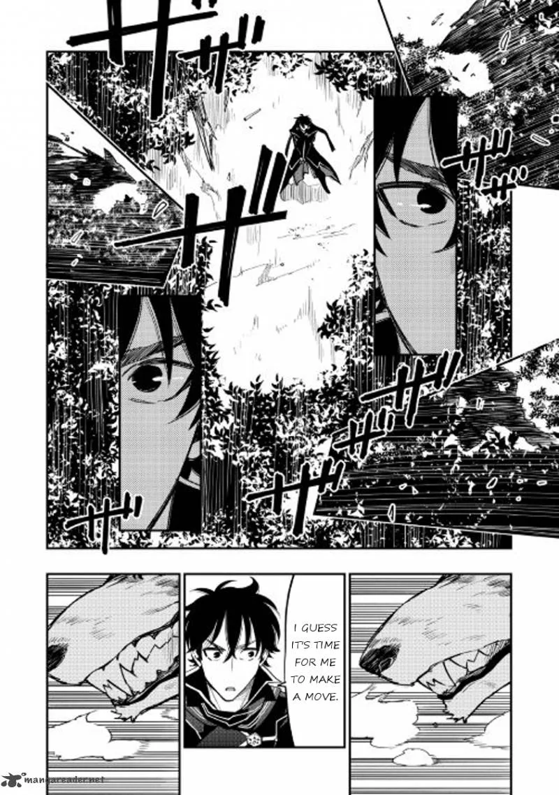 The New Gate Chapter 32 page 22