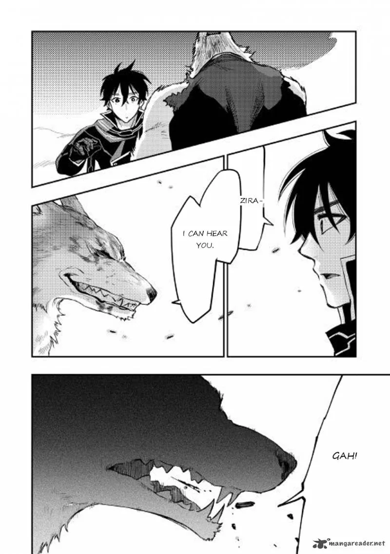 The New Gate Chapter 33 page 24