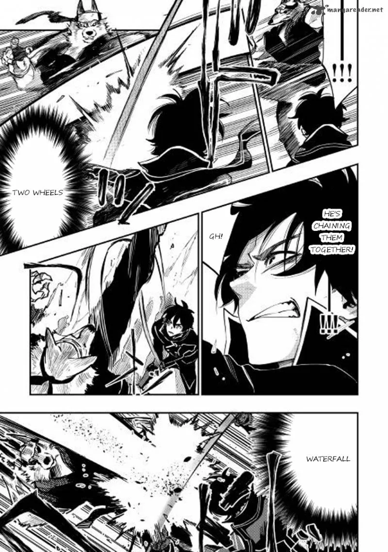 The New Gate Chapter 33 page 5