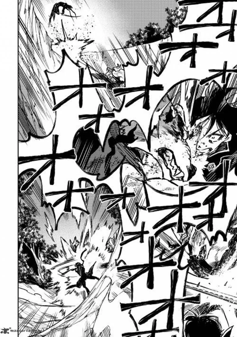 The New Gate Chapter 33 page 13
