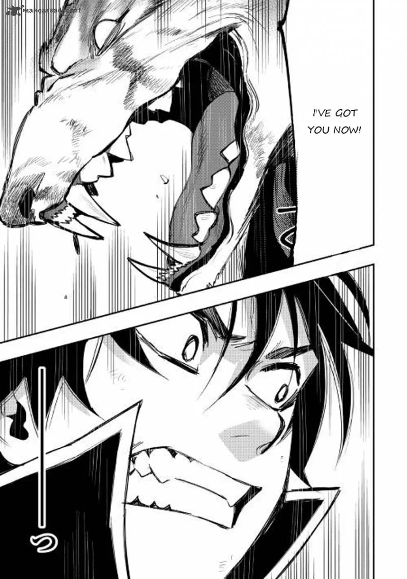The New Gate Chapter 33 page 20