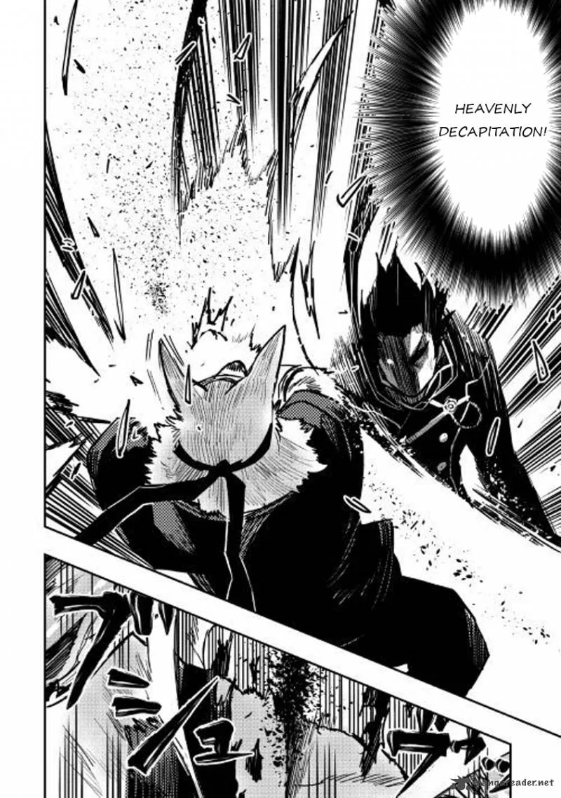 The New Gate Chapter 33 page 8