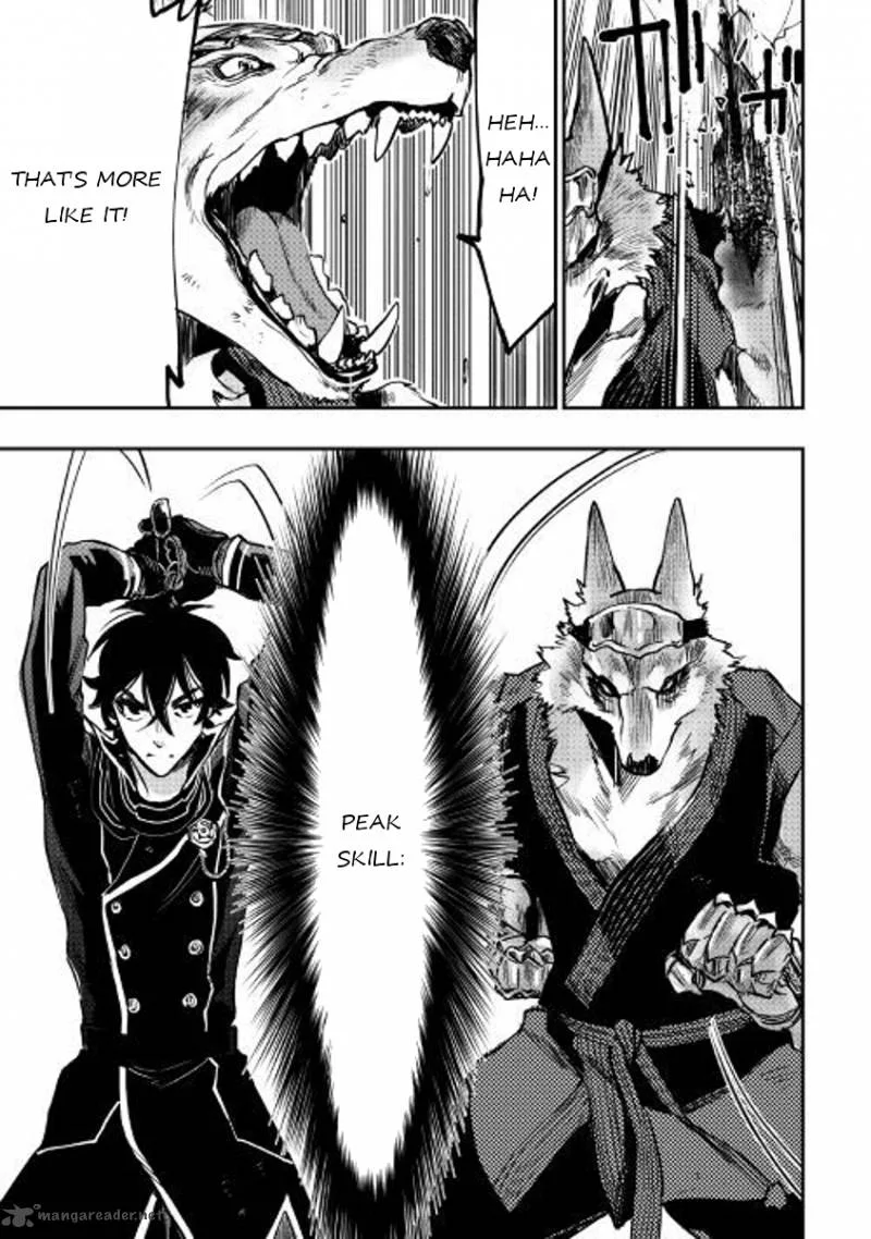 The New Gate Chapter 33 page 9