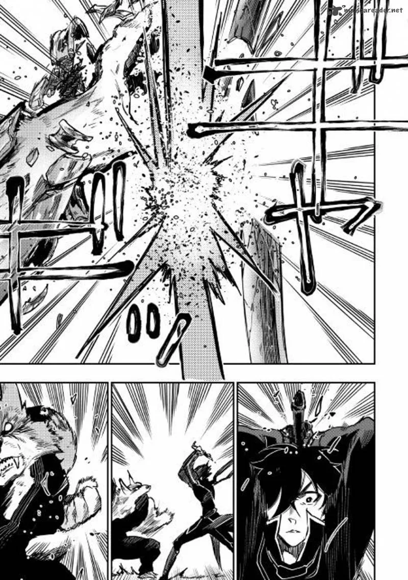 The New Gate Chapter 33 page 18
