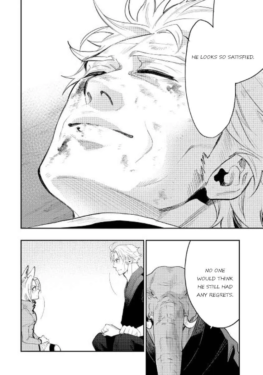 The New Gate Chapter 34 page 7