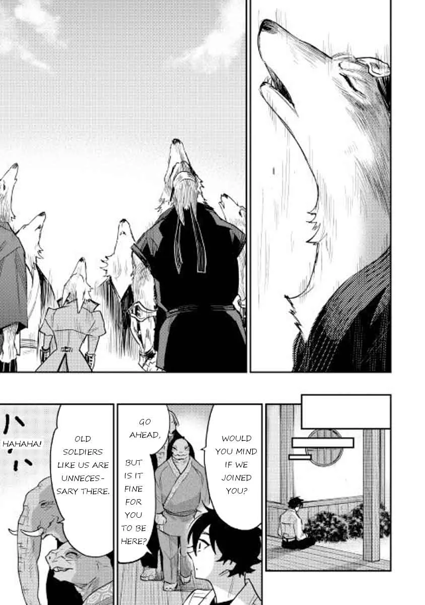The New Gate Chapter 34 page 13