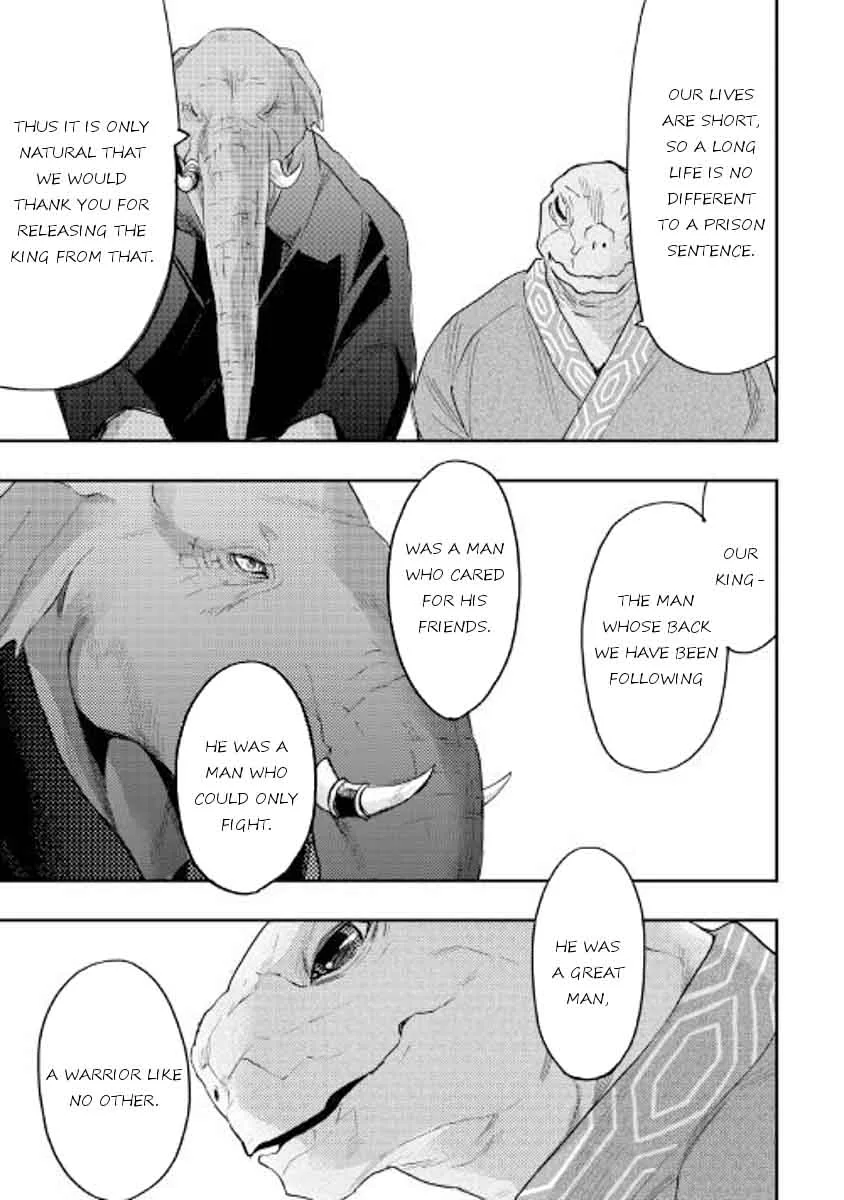 The New Gate Chapter 34 page 15