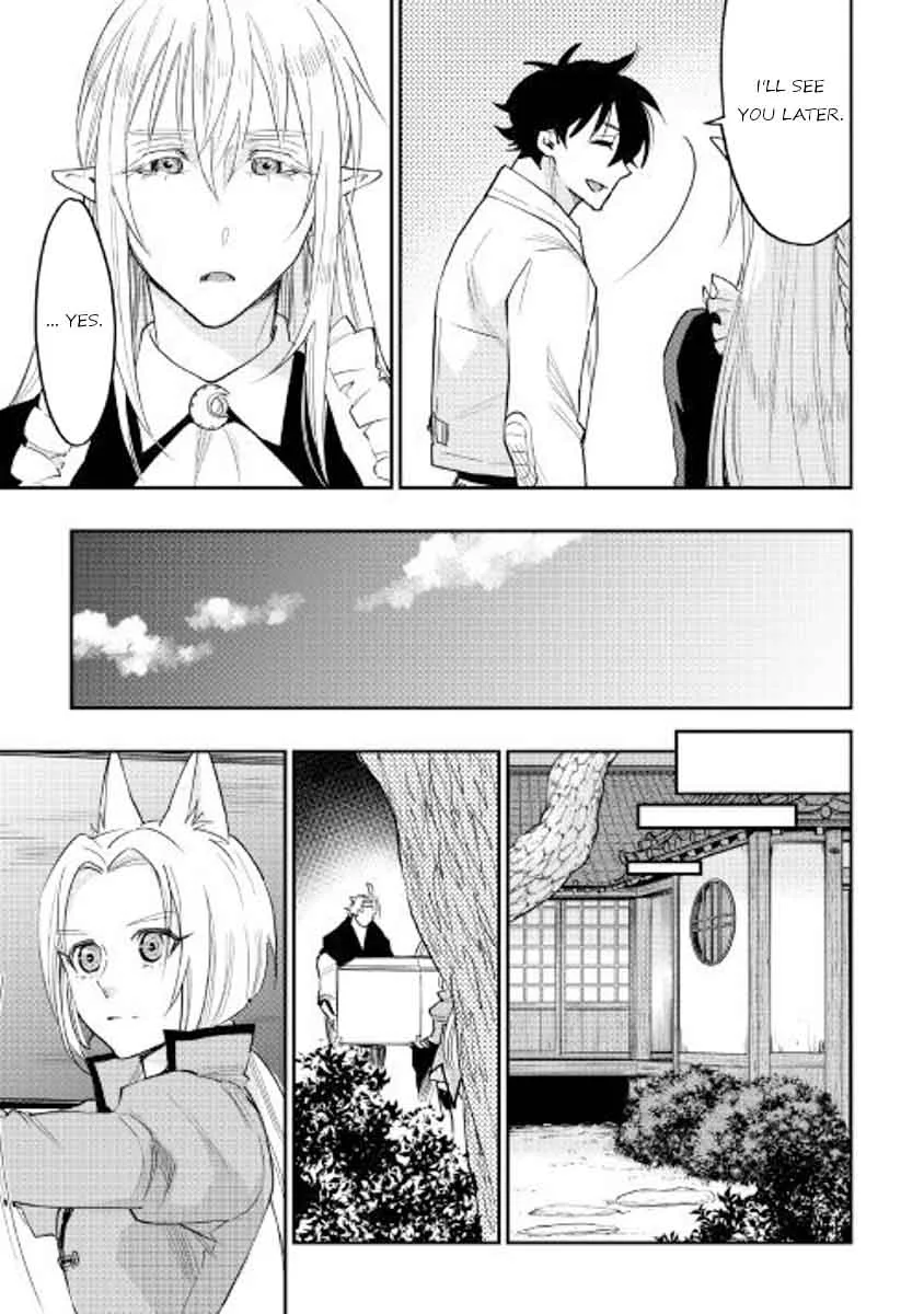 The New Gate Chapter 34 page 10
