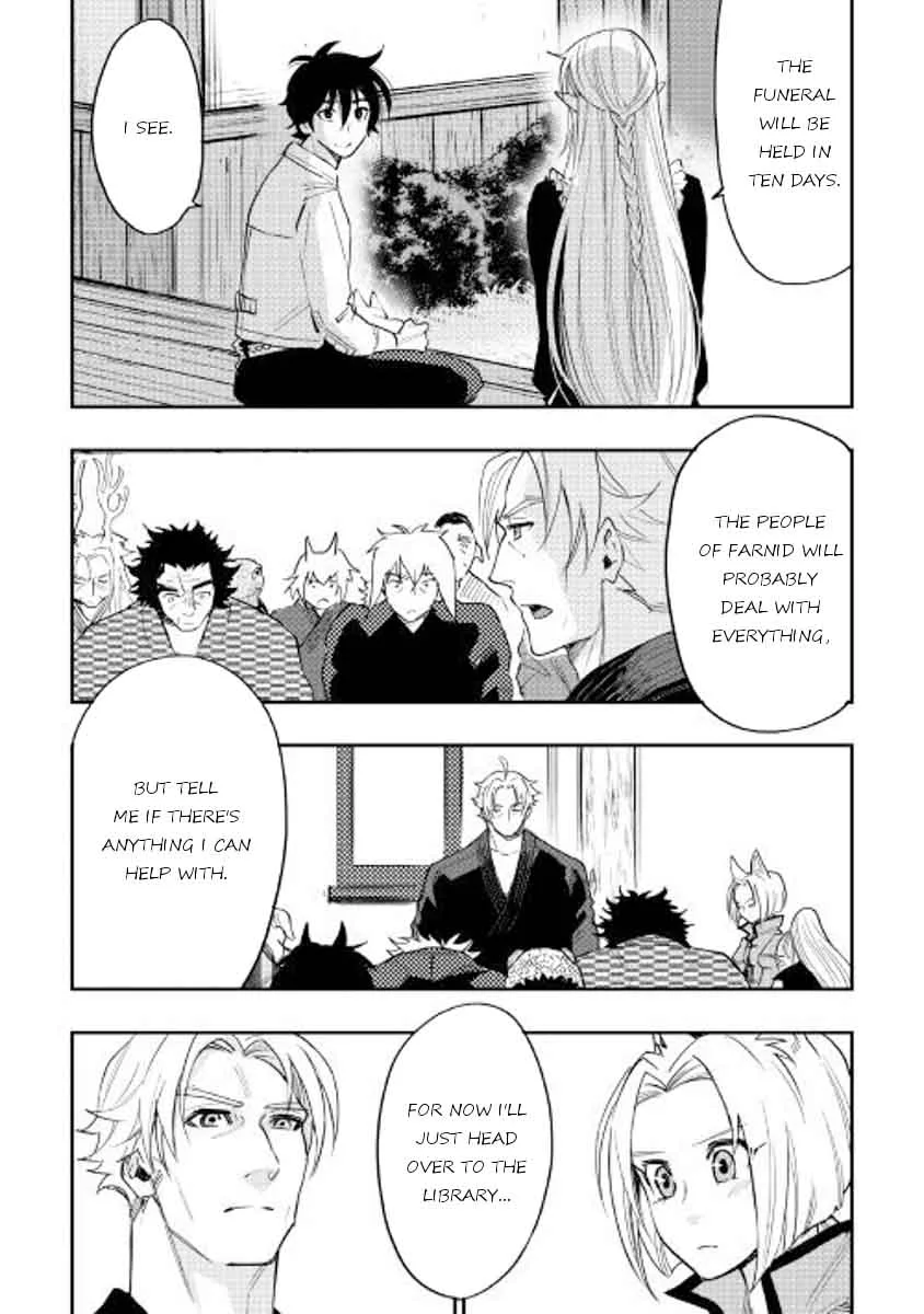 The New Gate Chapter 34 page 9