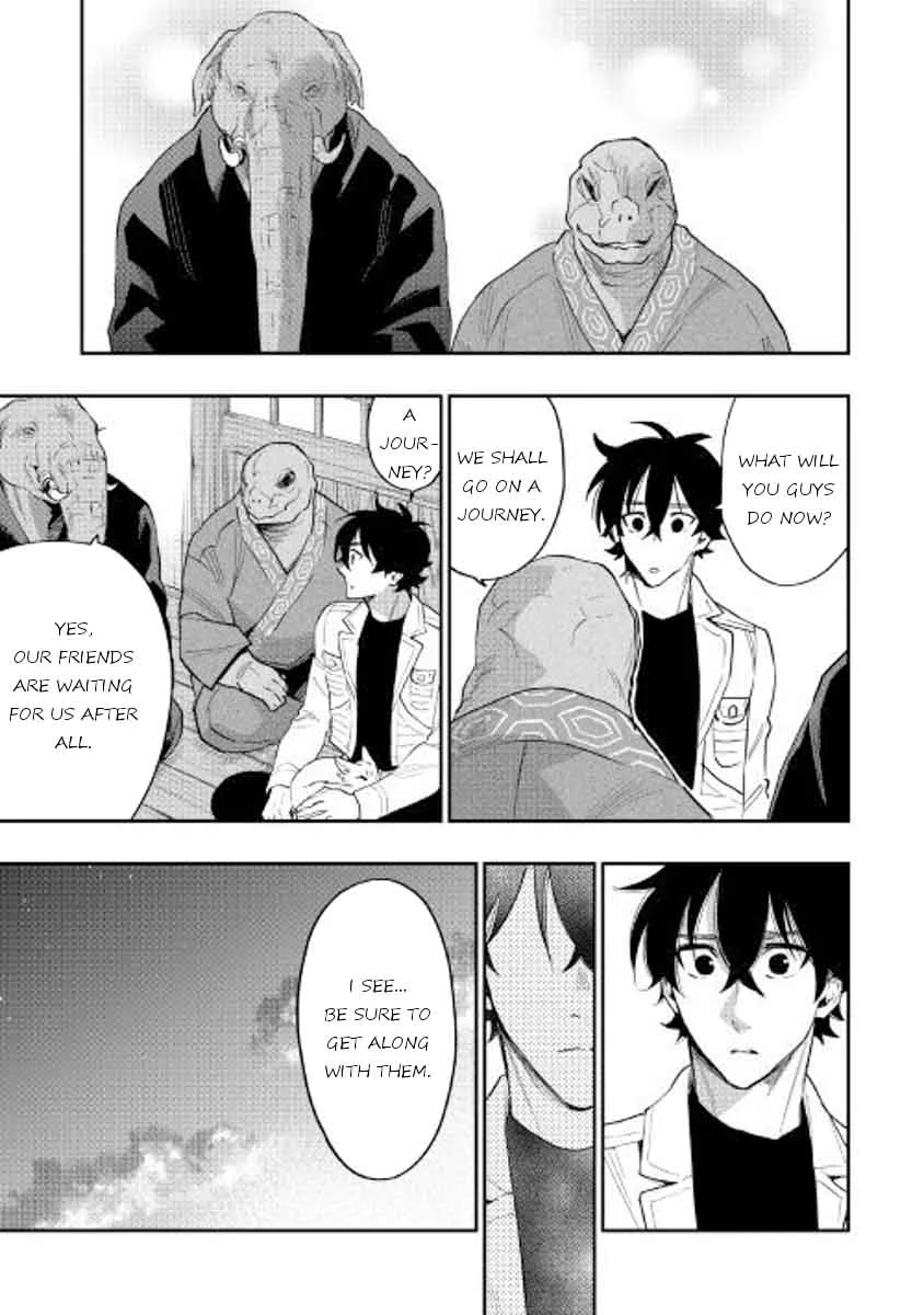 The New Gate Chapter 34 page 17