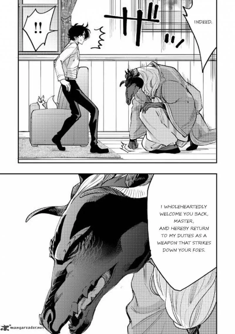The New Gate Chapter 35 page 5