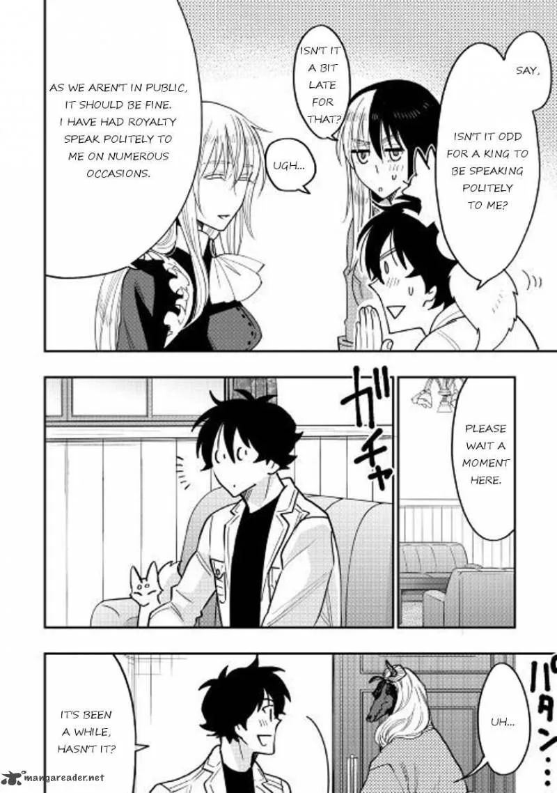The New Gate Chapter 35 page 4