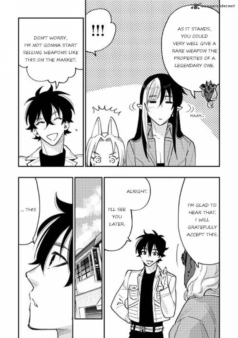 The New Gate Chapter 35 page 12