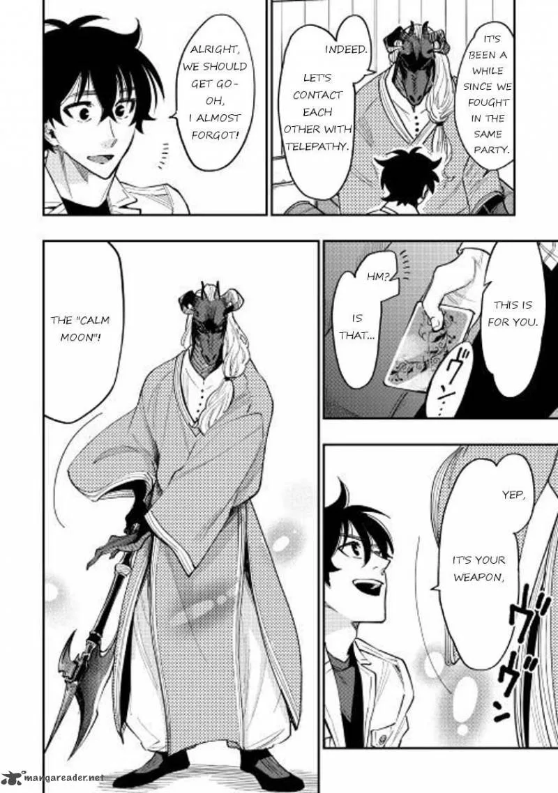 The New Gate Chapter 35 page 10