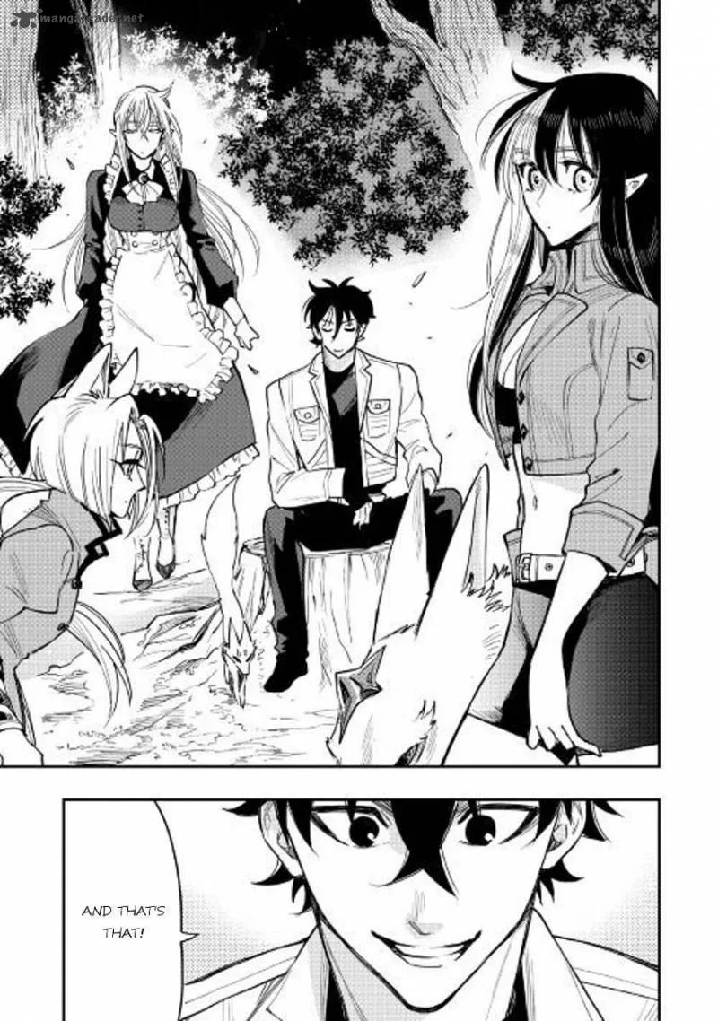The New Gate Chapter 35 page 19