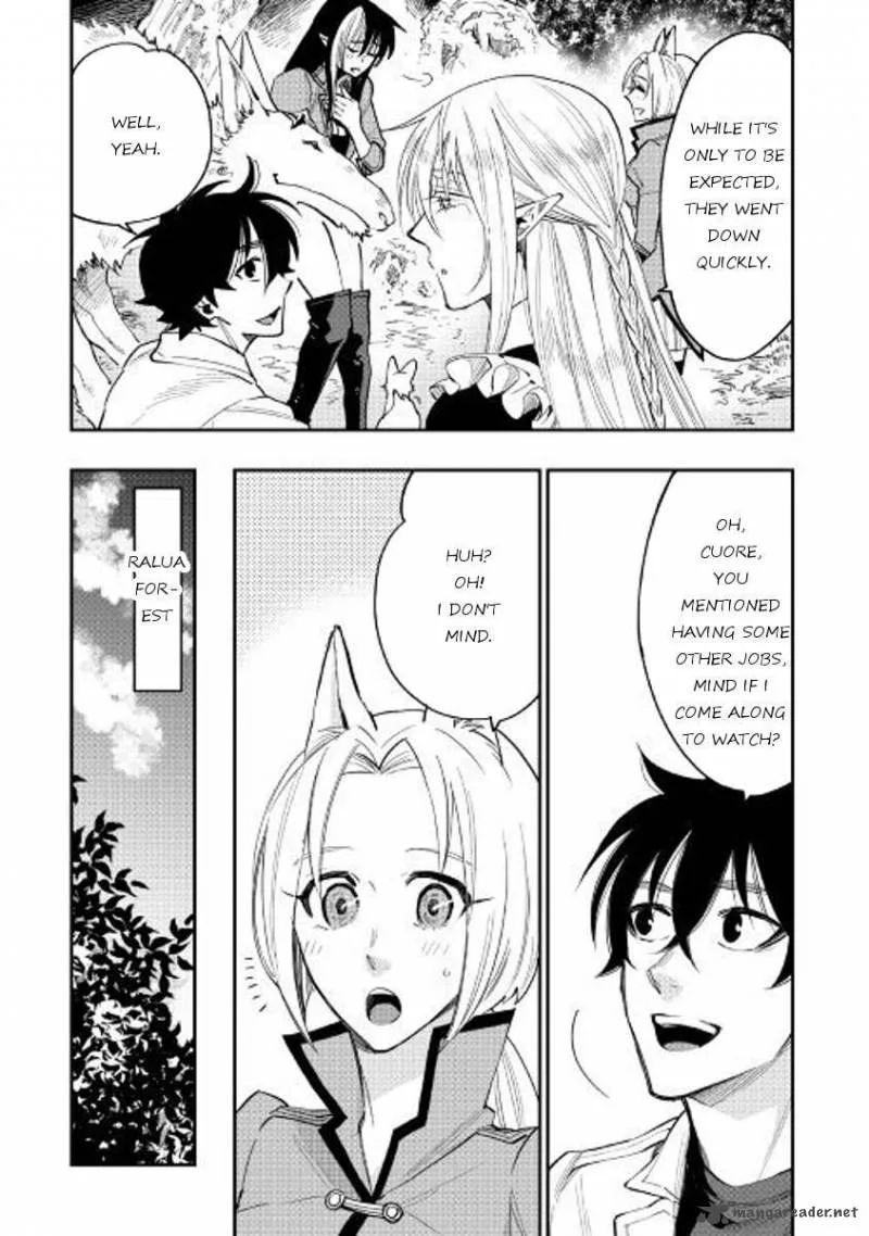 The New Gate Chapter 35 page 20