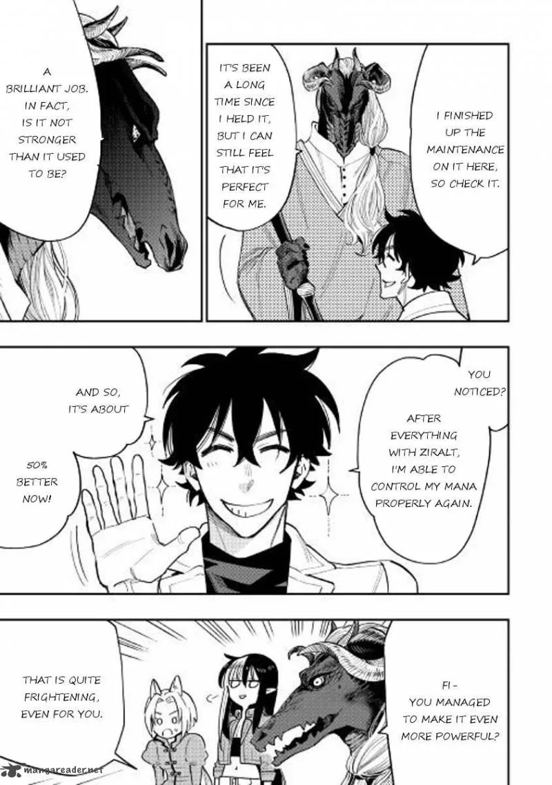 The New Gate Chapter 35 page 11