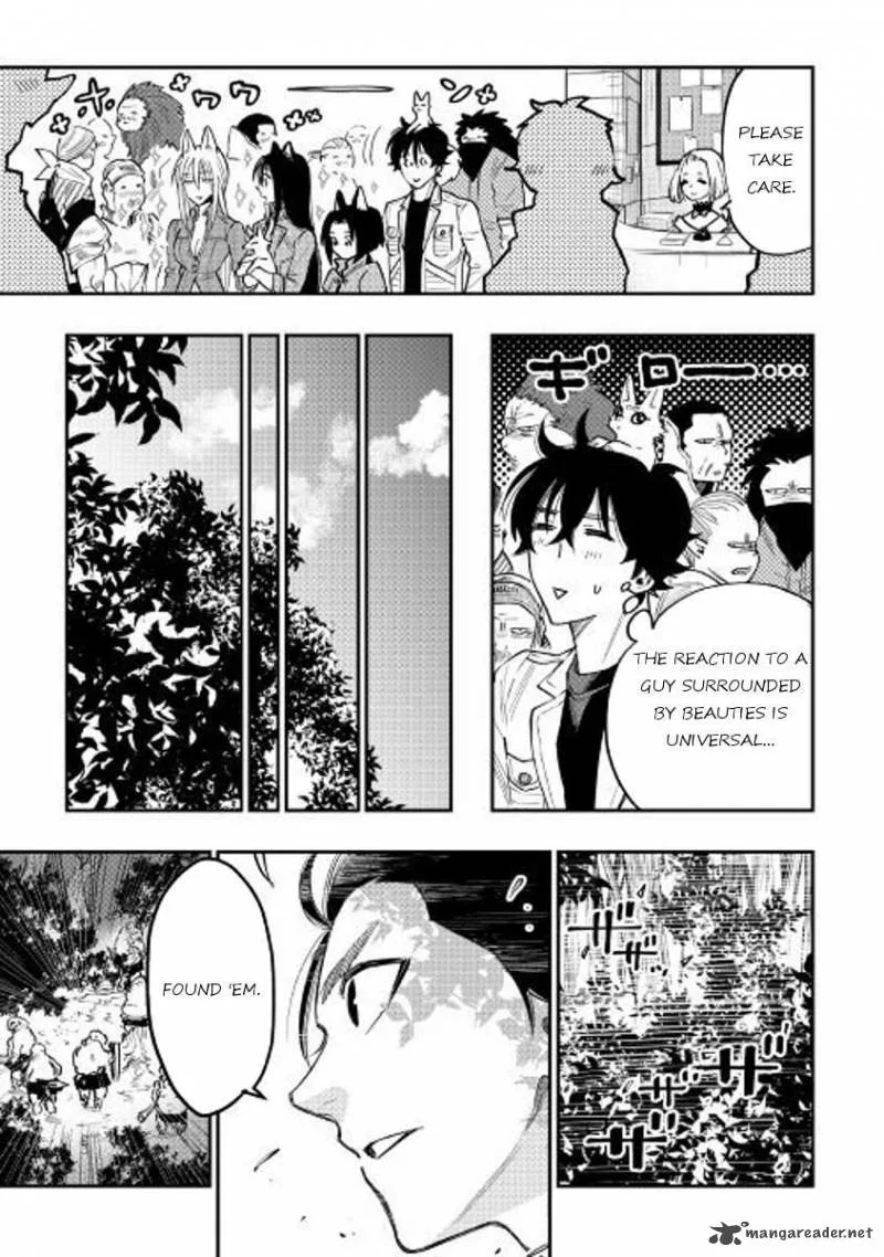 The New Gate Chapter 35 page 15