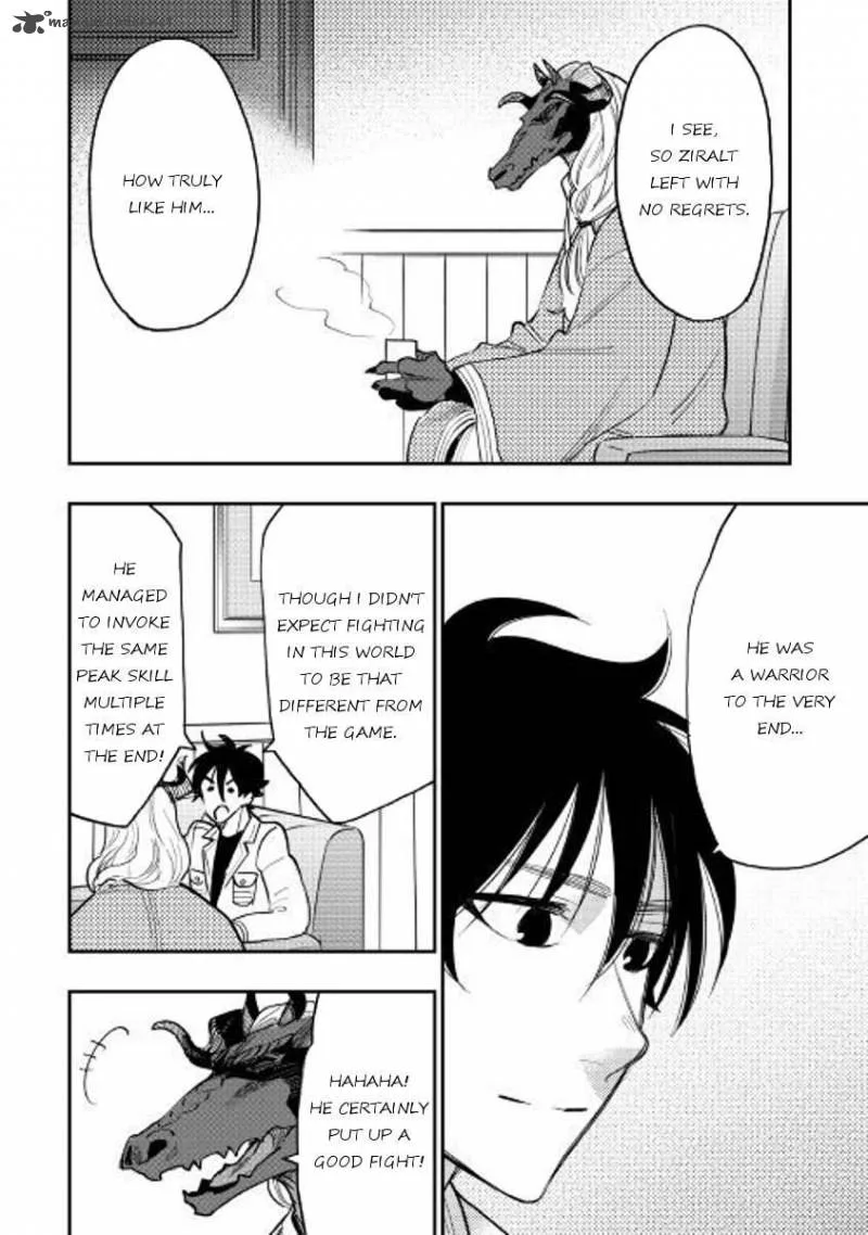 The New Gate Chapter 35 page 8