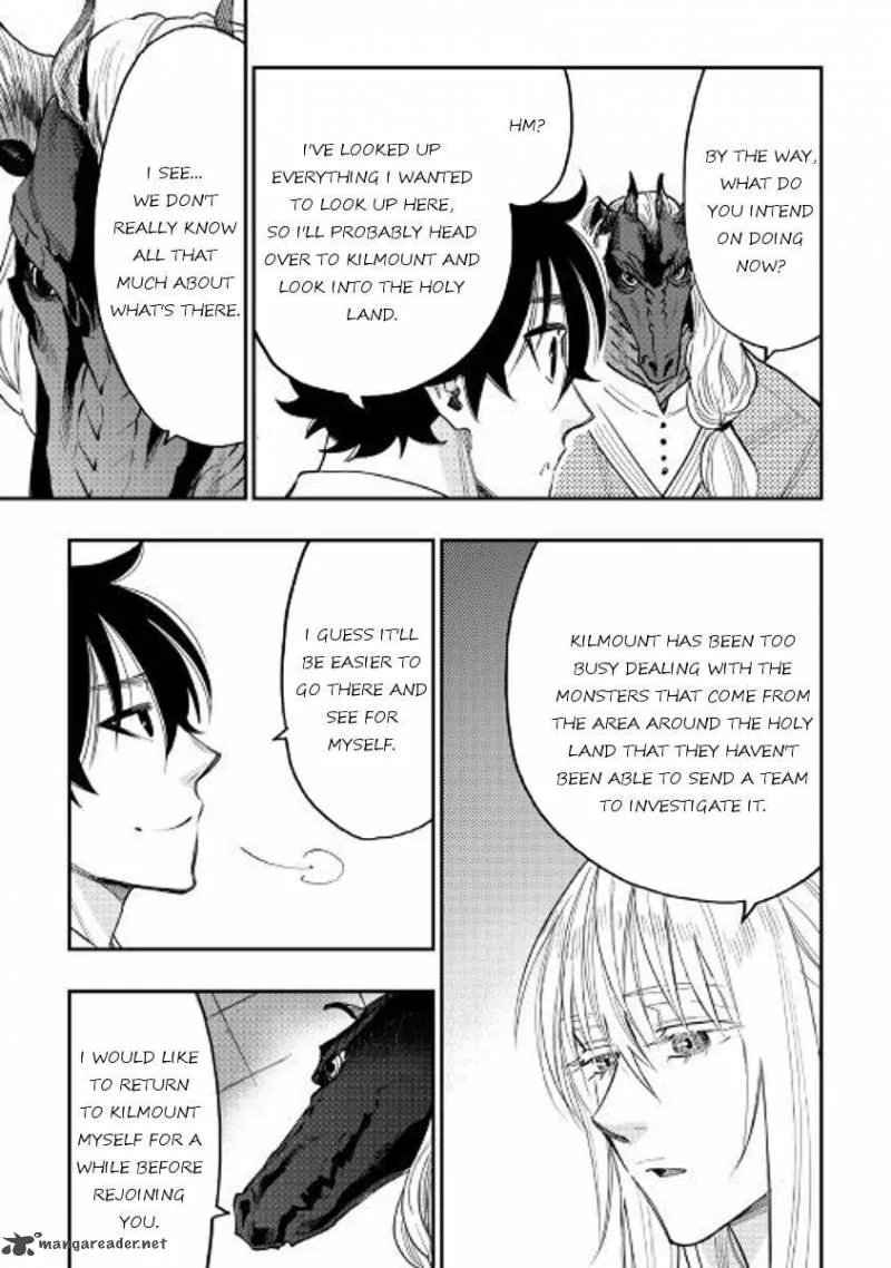 The New Gate Chapter 35 page 9