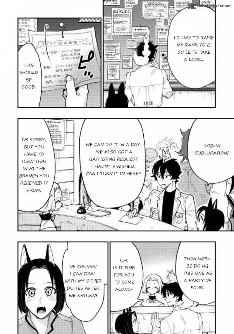The New Gate Chapter 35 page 14