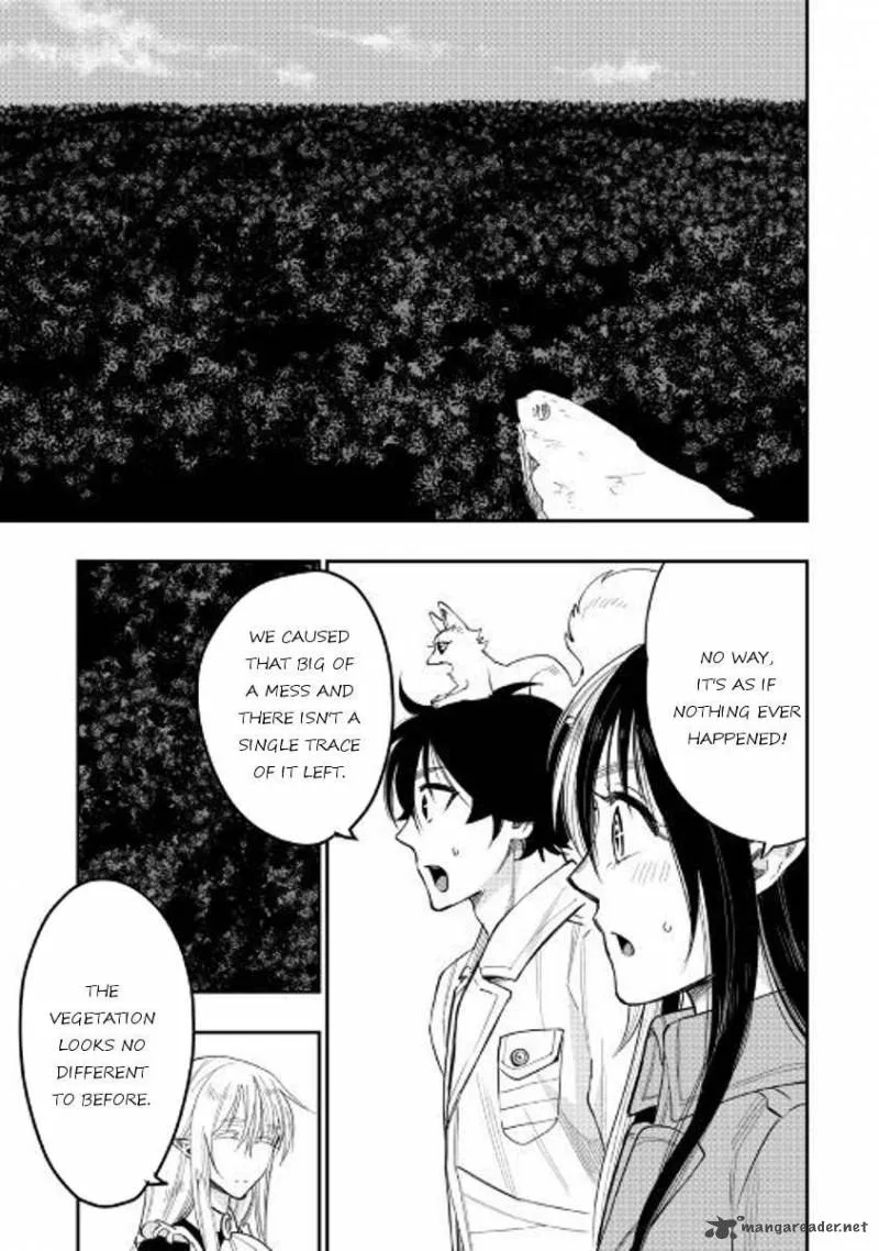 The New Gate Chapter 35 page 21