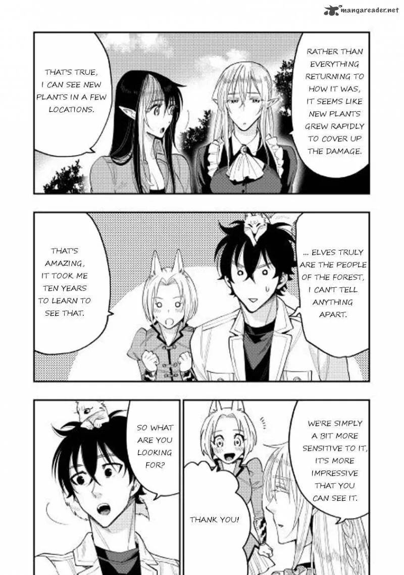 The New Gate Chapter 35 page 22
