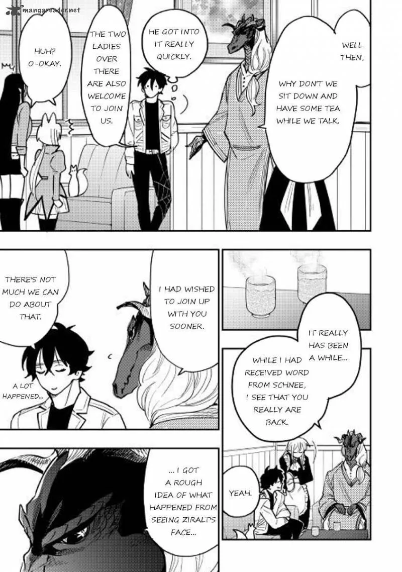 The New Gate Chapter 35 page 7