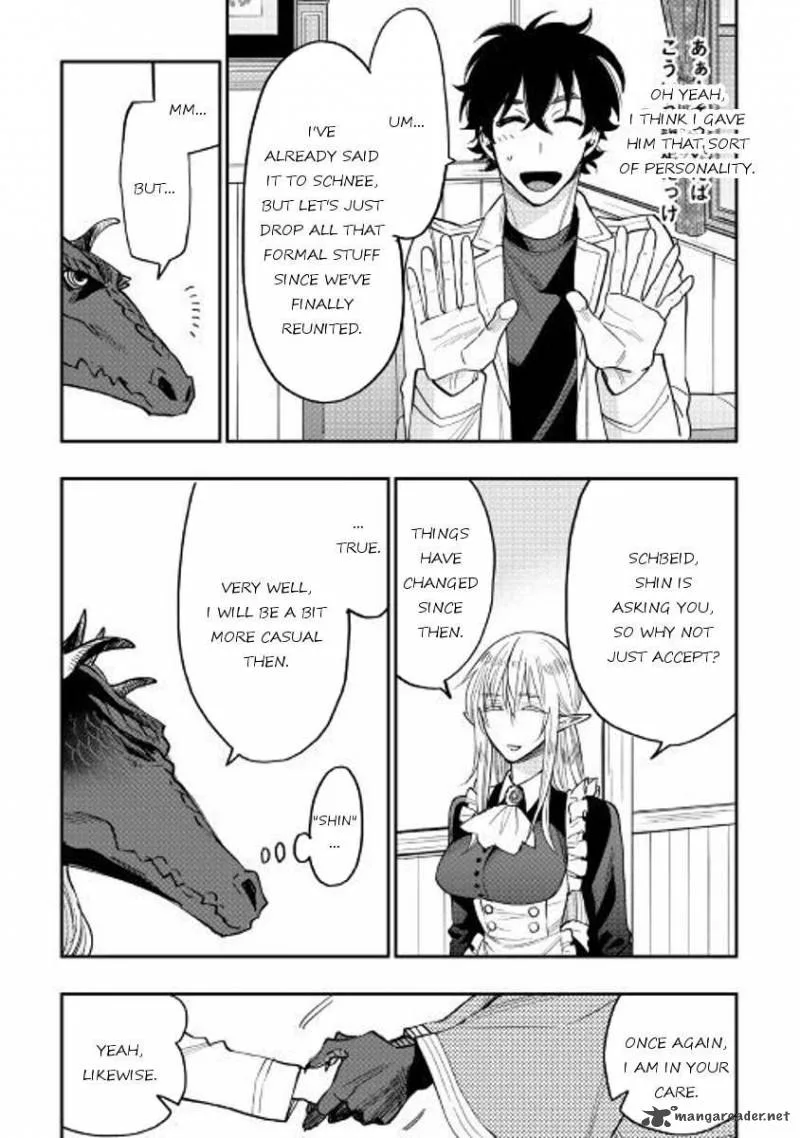 The New Gate Chapter 35 page 6