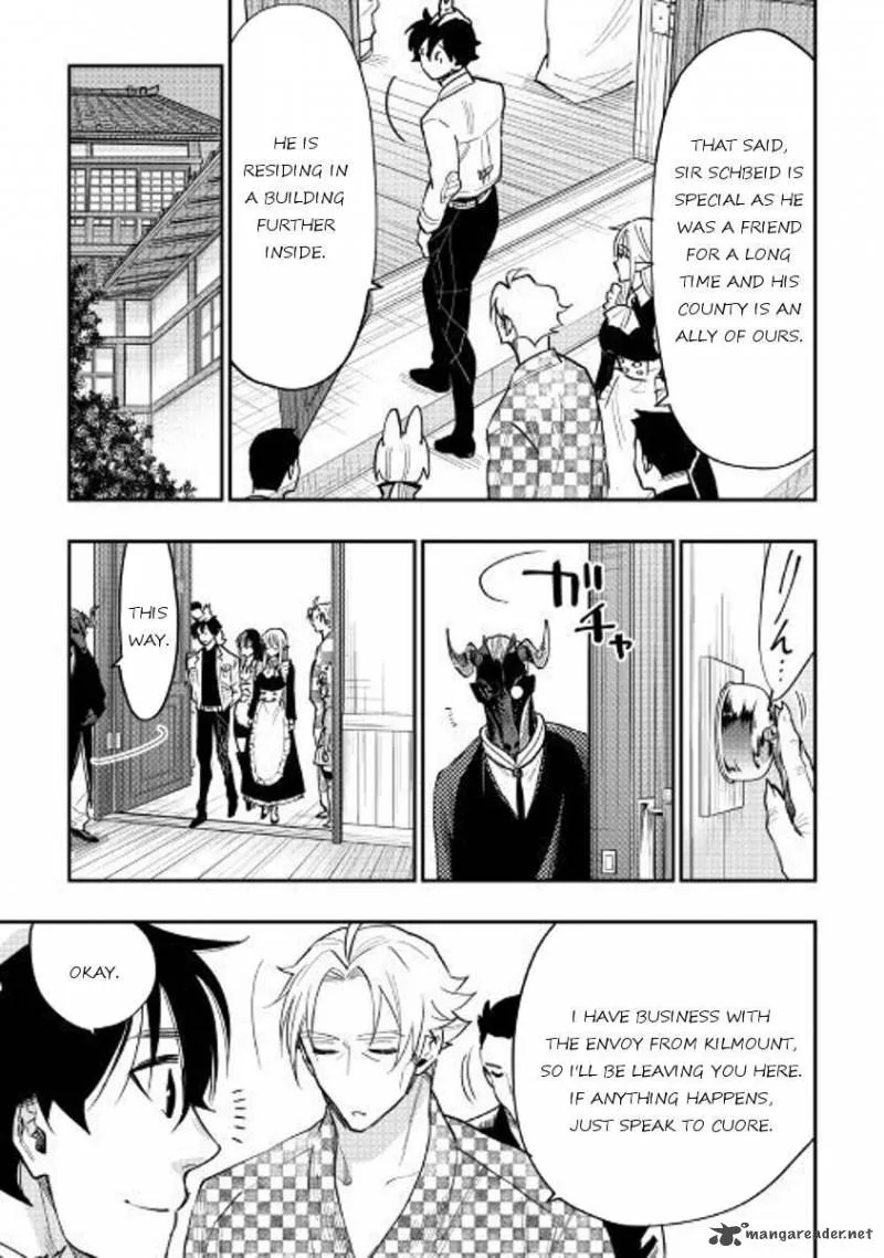 The New Gate Chapter 35 page 3