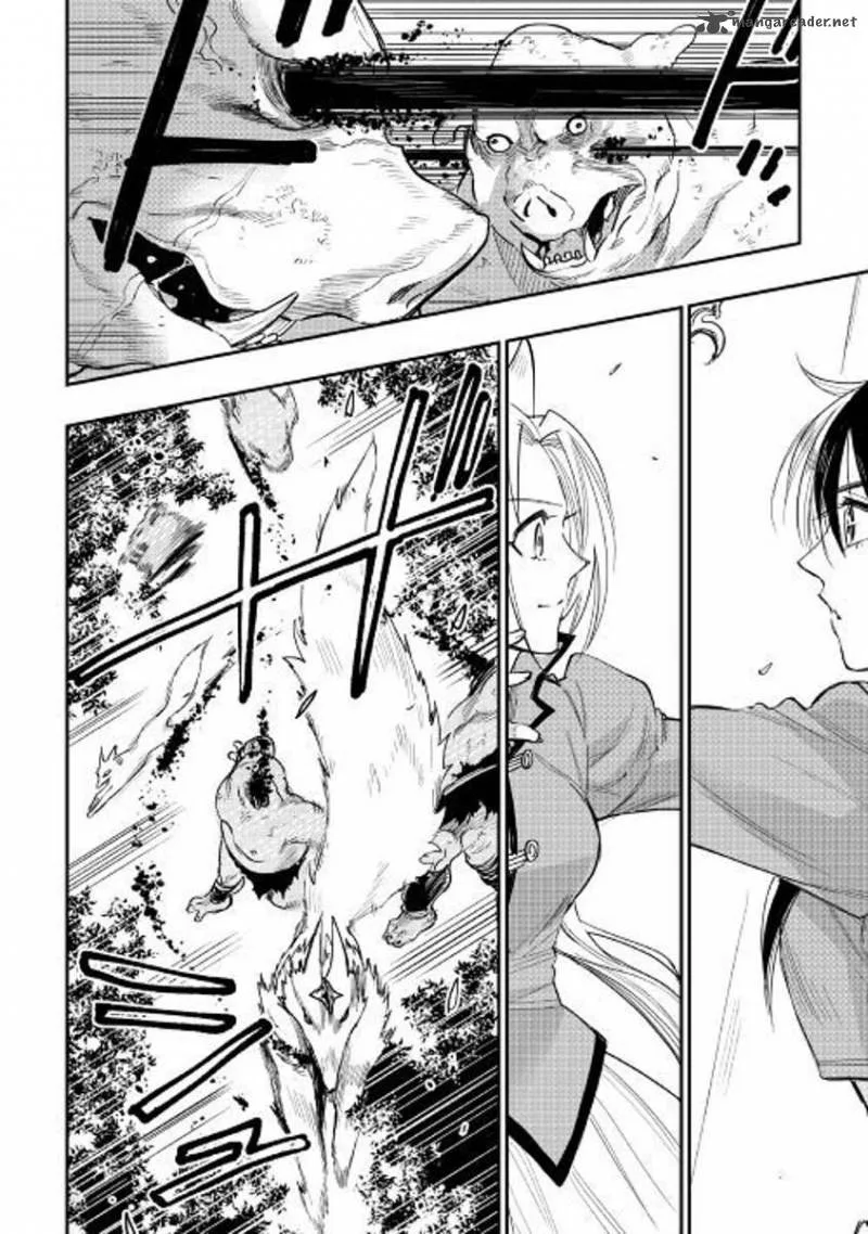 The New Gate Chapter 35 page 18