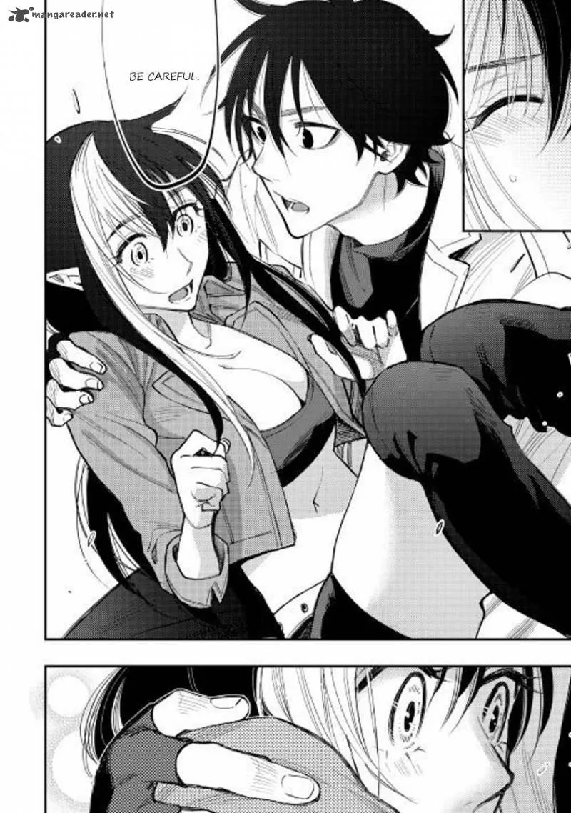 The New Gate Chapter 35 page 28