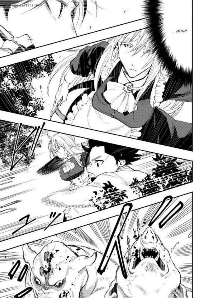 The New Gate Chapter 35 page 17