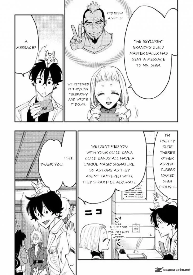 The New Gate Chapter 36 page 5